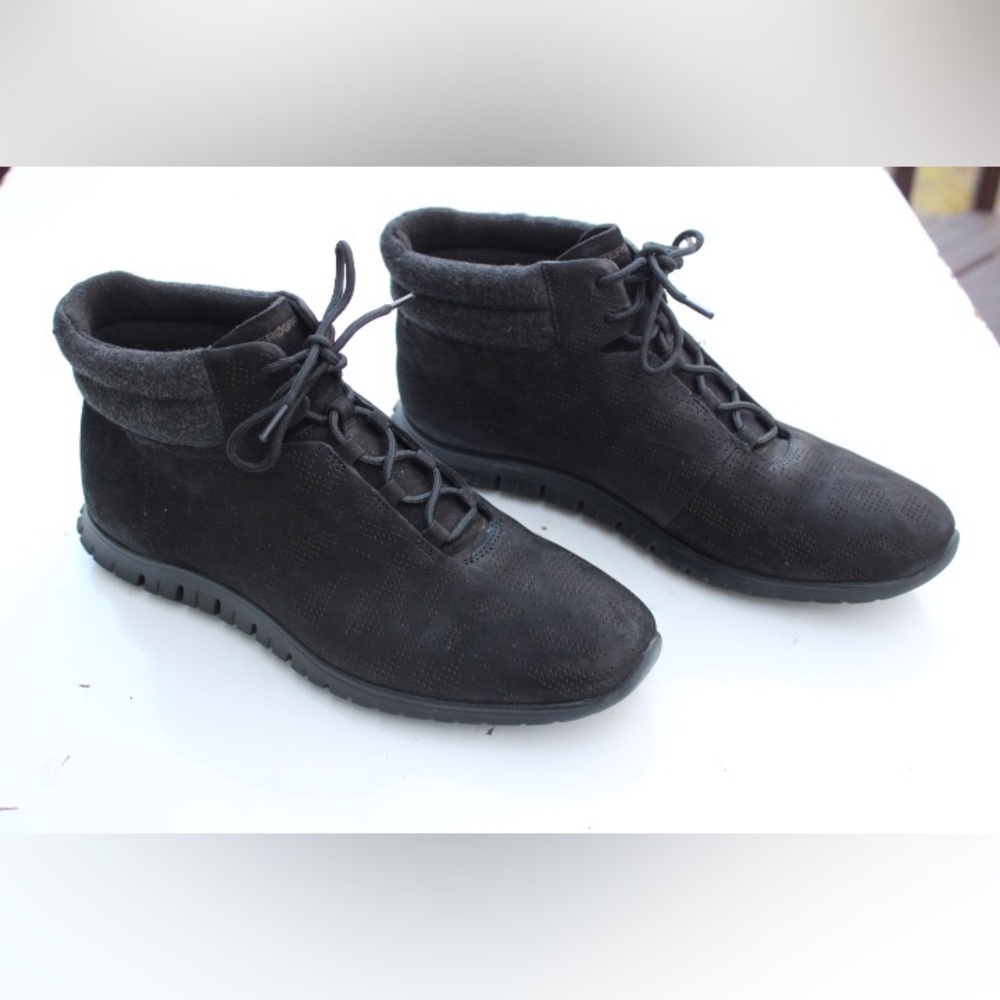 Cole Haan Zerogrand OS  ankle boots.